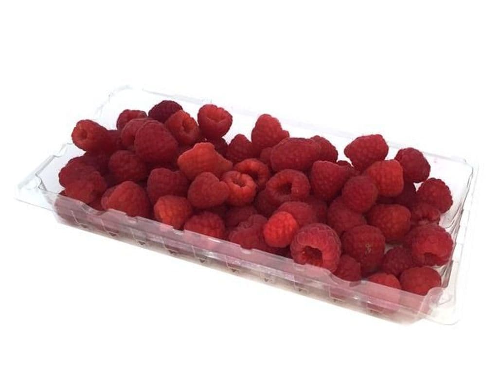 RASPBERRIES 12OZ