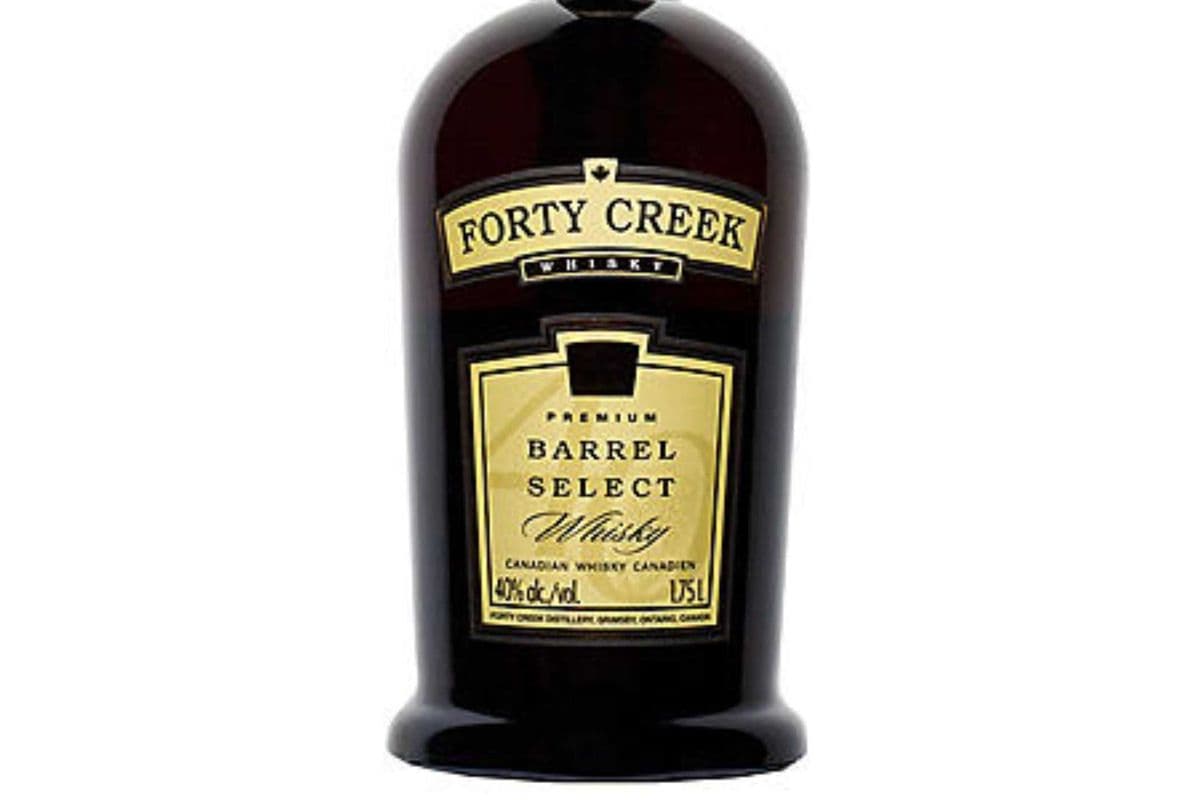 Forty creek barrel (1 x 1.75L)