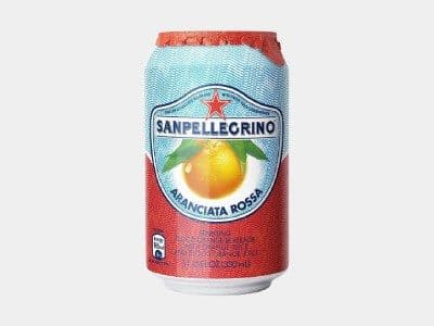 San Pellegrino Aranciata / San Pellegrino Aranciata Rossa