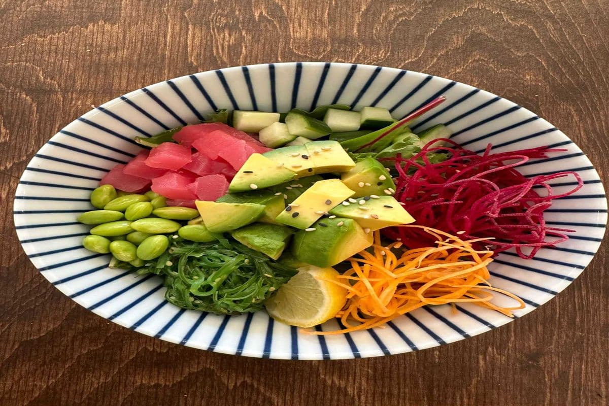 Tuna Poke