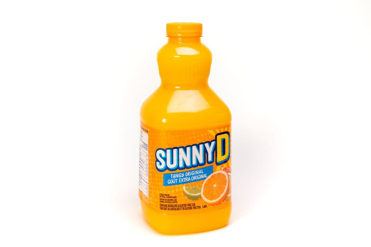 Sunny D Orange Juice 1.89 ltr