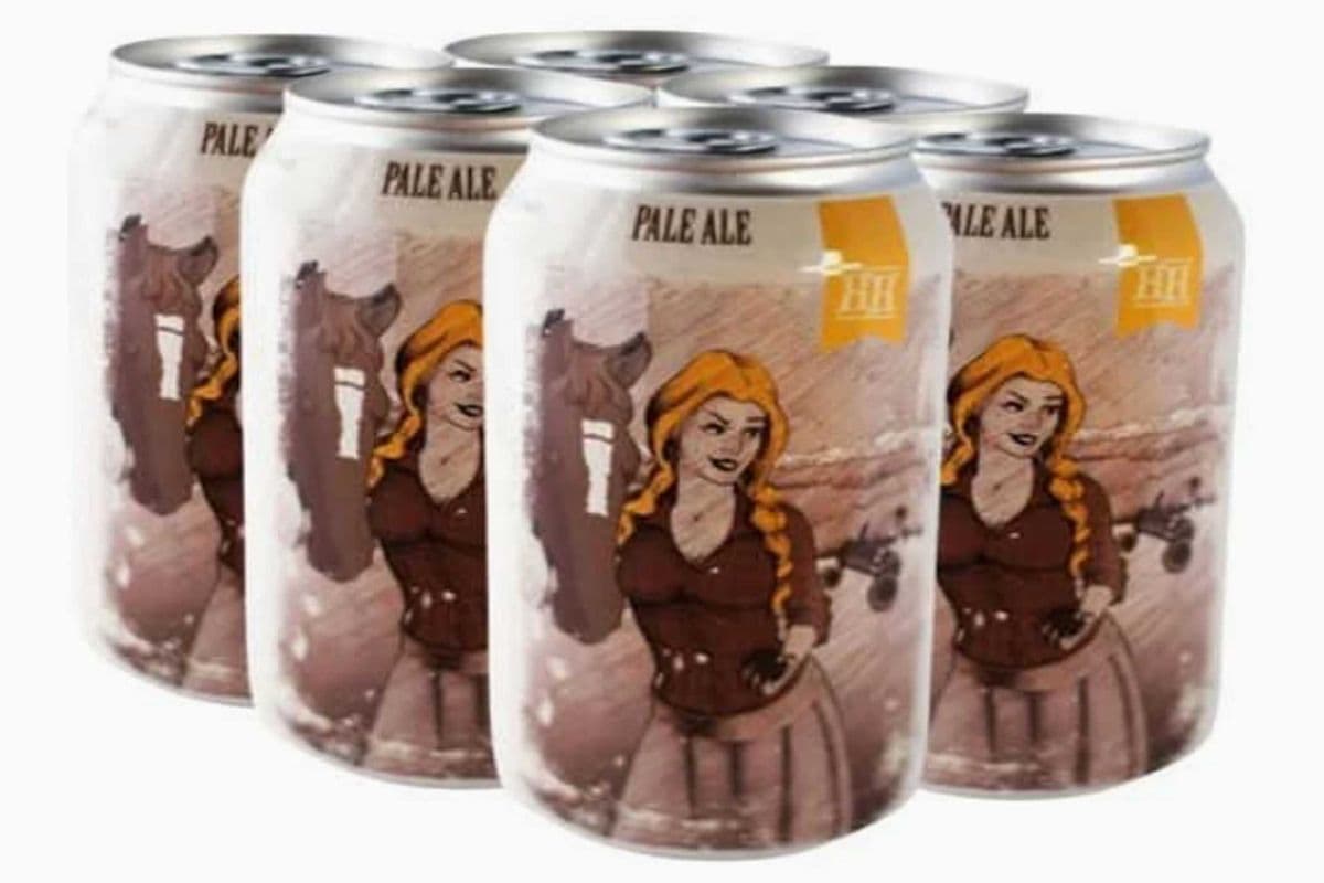 FARMER’S DAUGHTER PALE ALE (6 x 355ML)