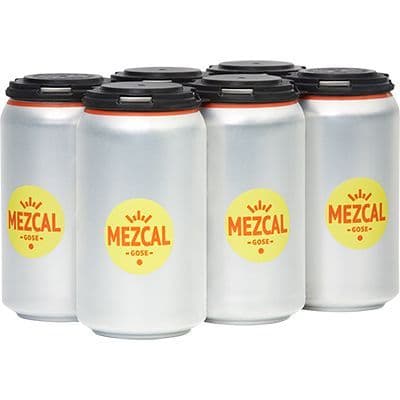 33 Acres Brewing Experiment Mezcal Lime Gose, 6 x 355 ml