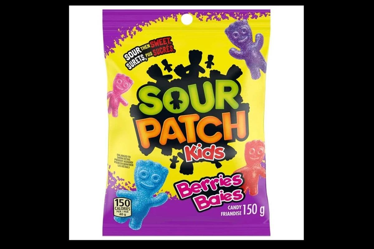 Sour Patch Kids' Berries (150 g)
