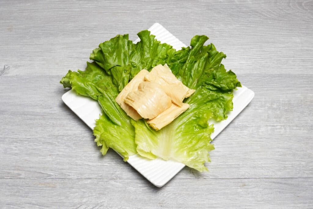 Dry Tofu Bean Curd (6 pcs)/ 富貴腐竹