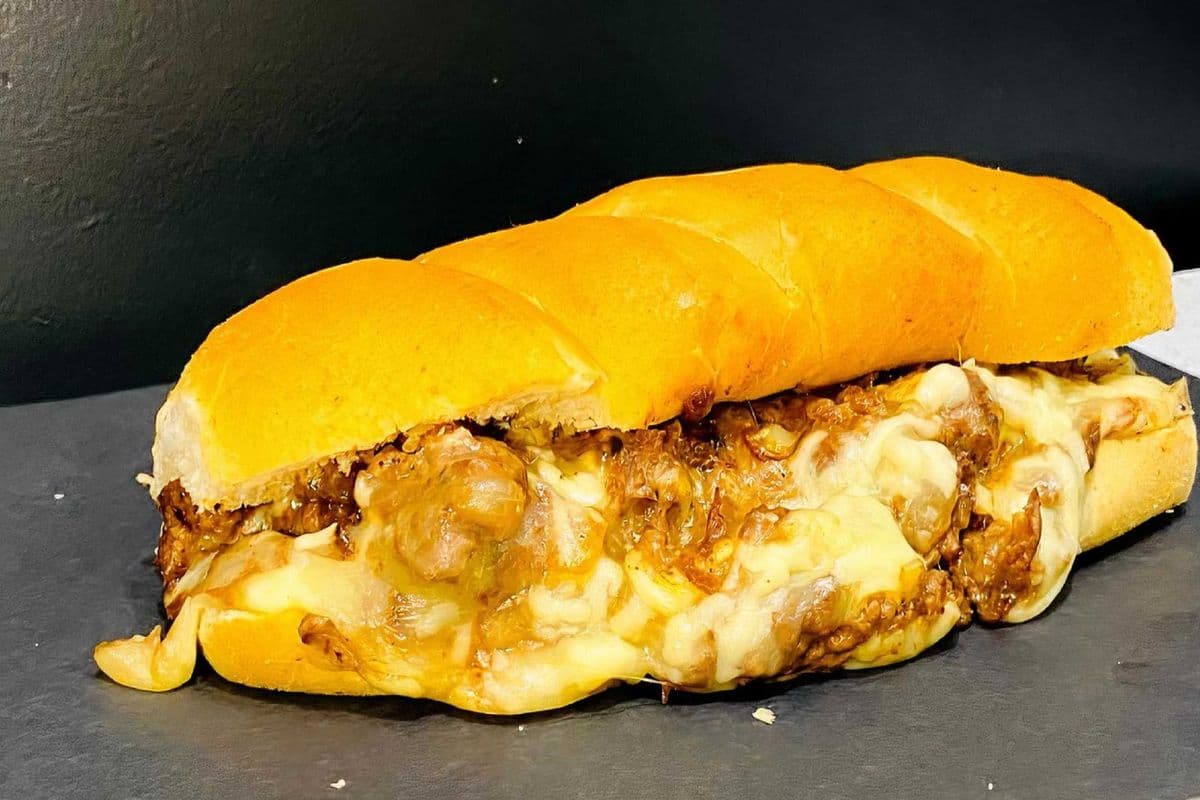 North Steak Sandwich
