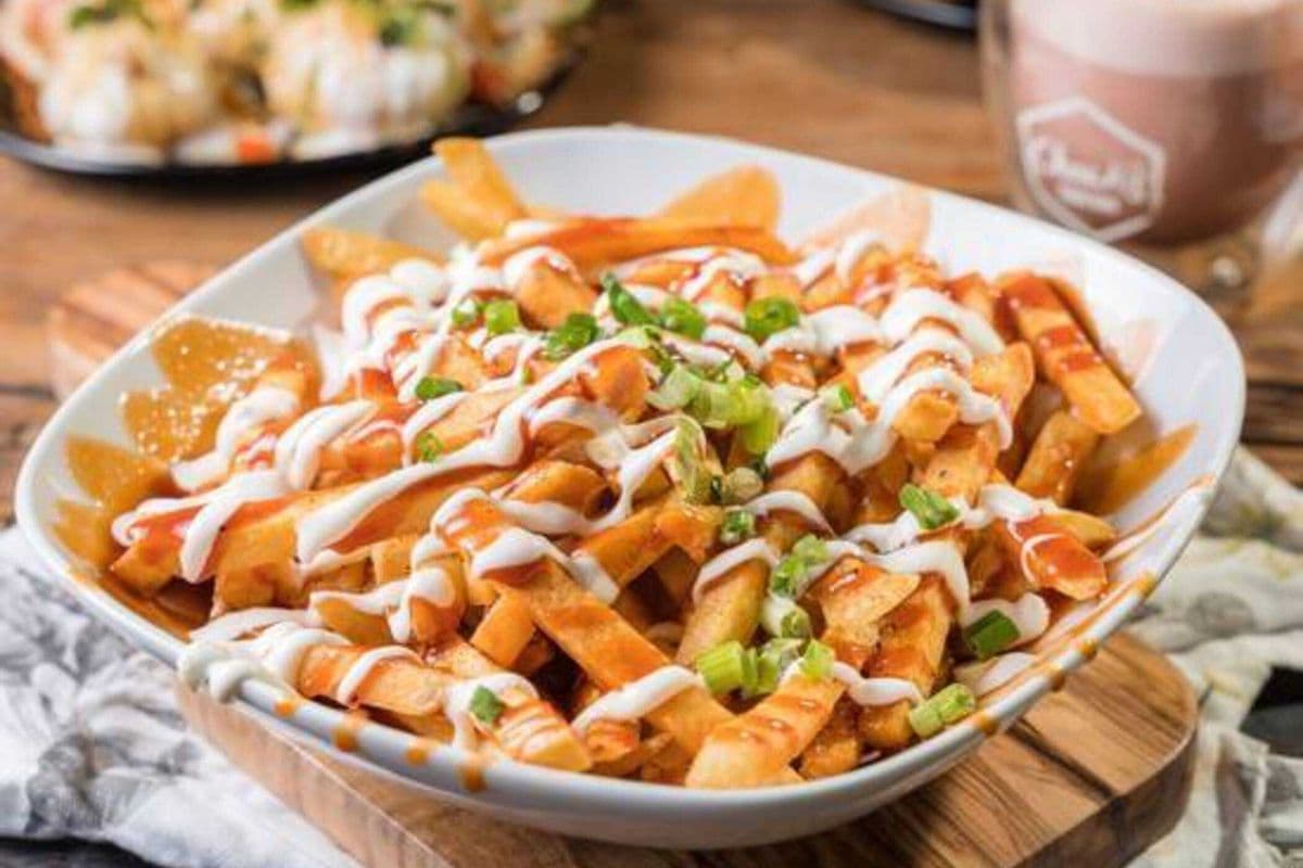 Chachee's Fries
