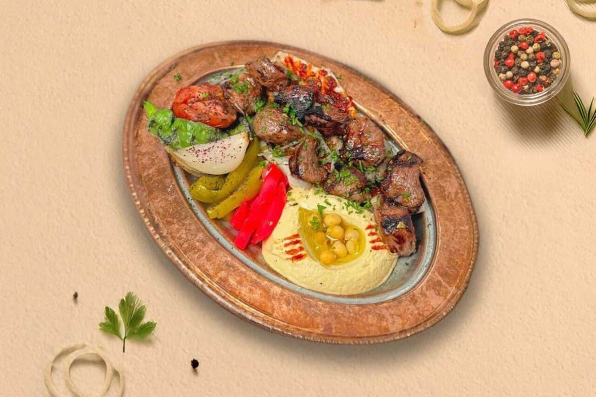 Lamb Tikka (2sk)