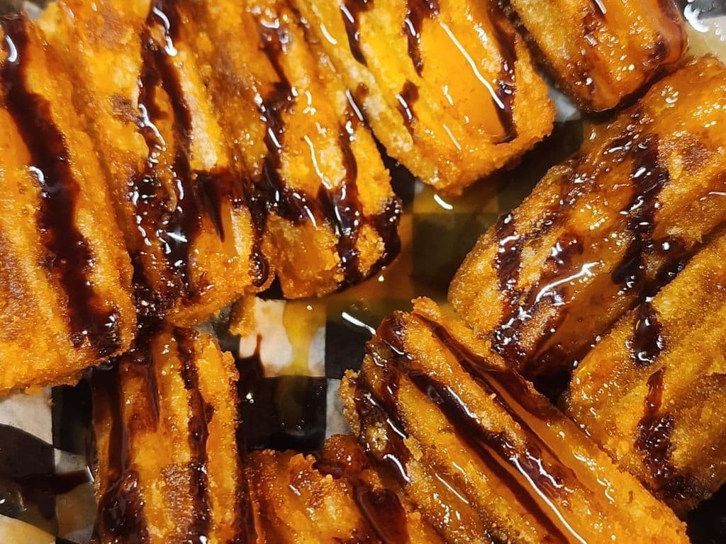Churro Munchers