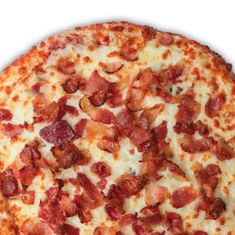 Pizza Québécoise 14"