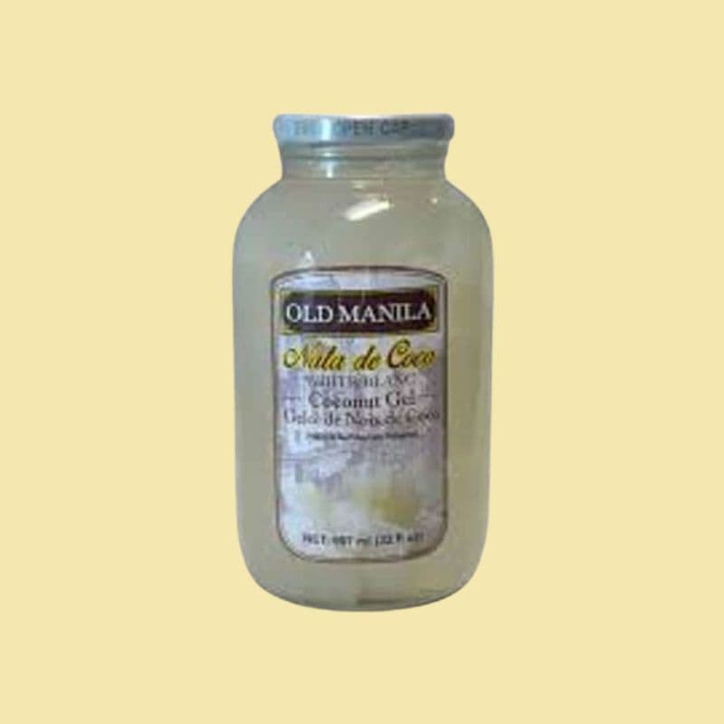 Old Manila Nata De Coco Big White 907ml