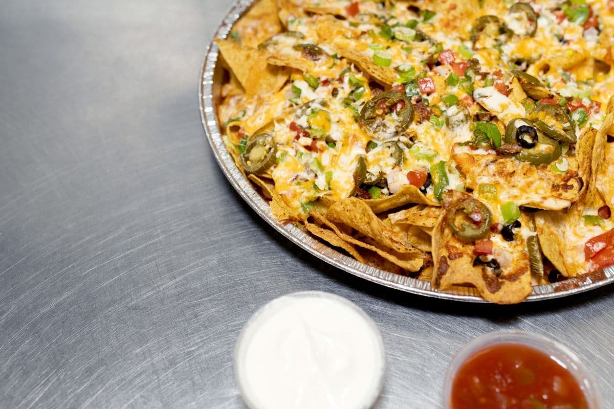 Small Nachos