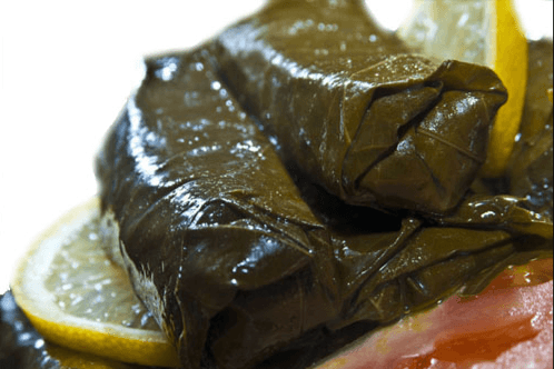 Feuilles de vignes / Vine Leaves