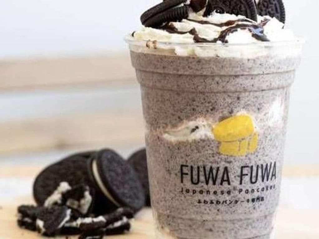 Oreo Cookies Frappe