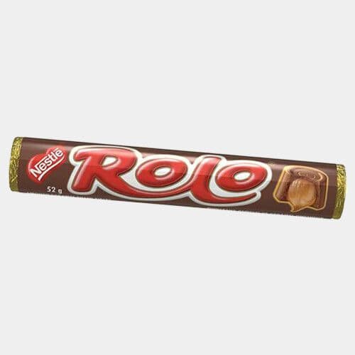Rolo Caramel / Rolo Caramel