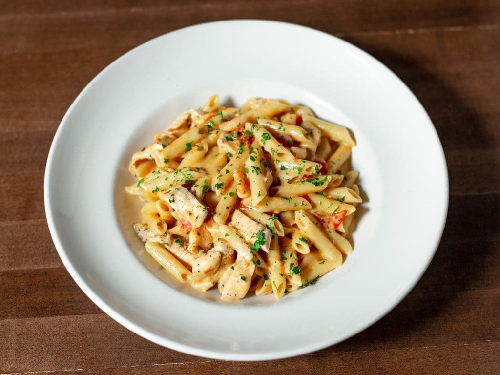 Penne Al Diavolo
