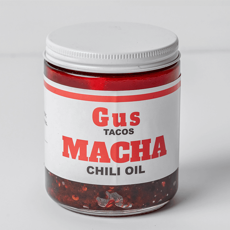 Salsa Macha 8oz