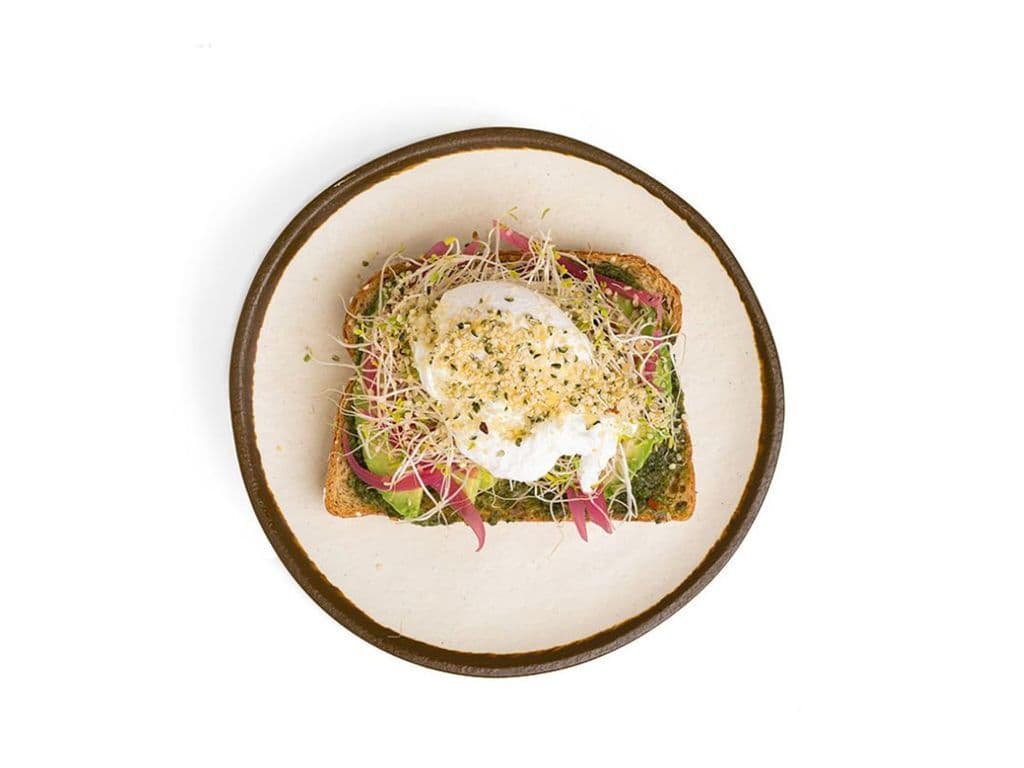 Avocado Toast