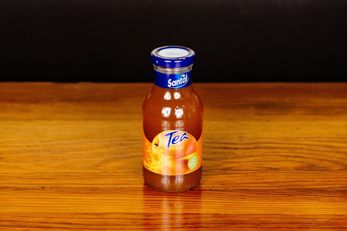Limone Tè Freddo Iced Tea (250ml)
