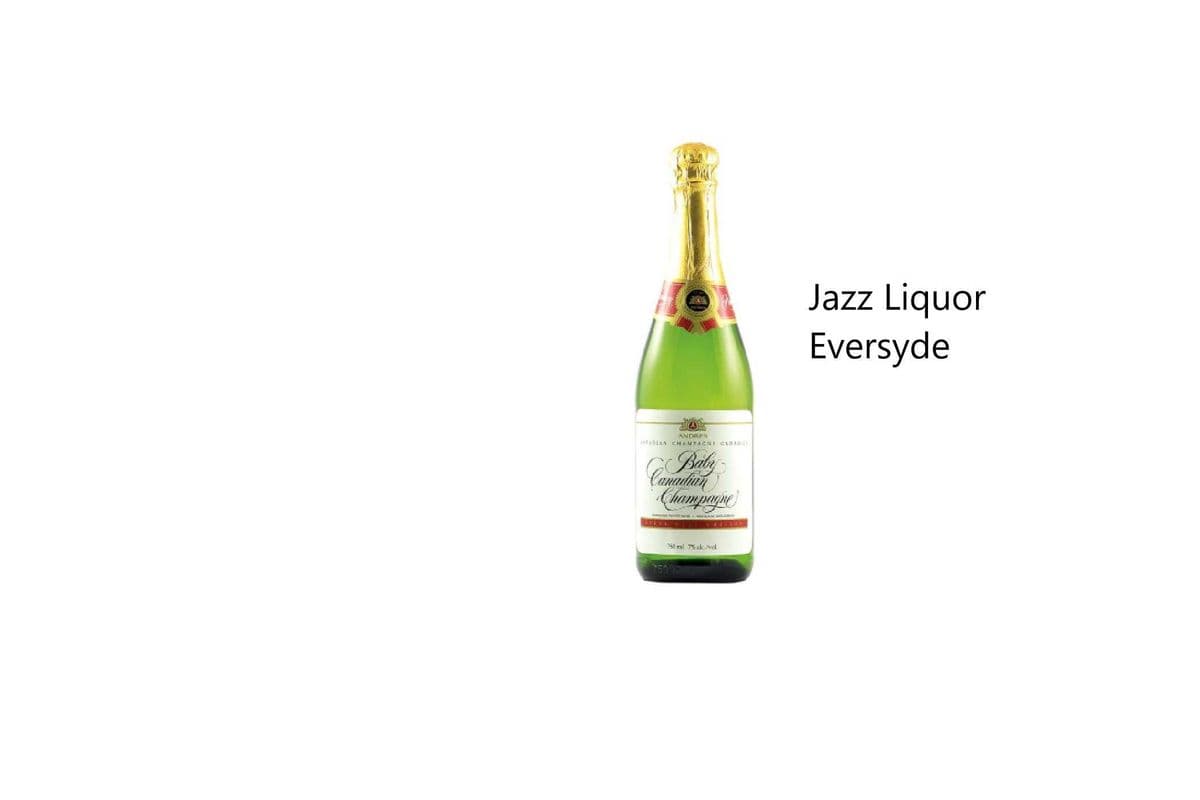 ANDRES BABY CHAMPAGNE (1 x 750ML)