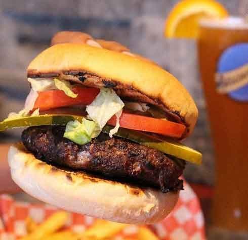 The Classic Burger