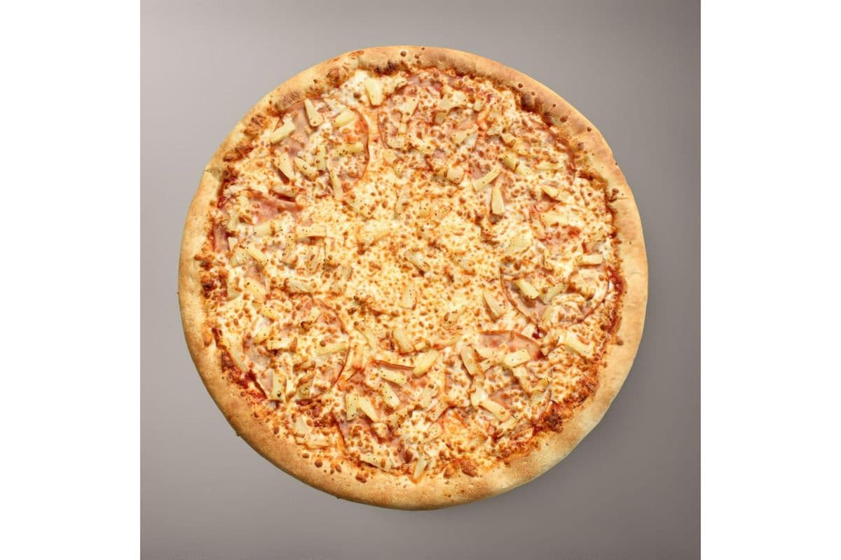 10" Small Hawaiian Fusion Pizza