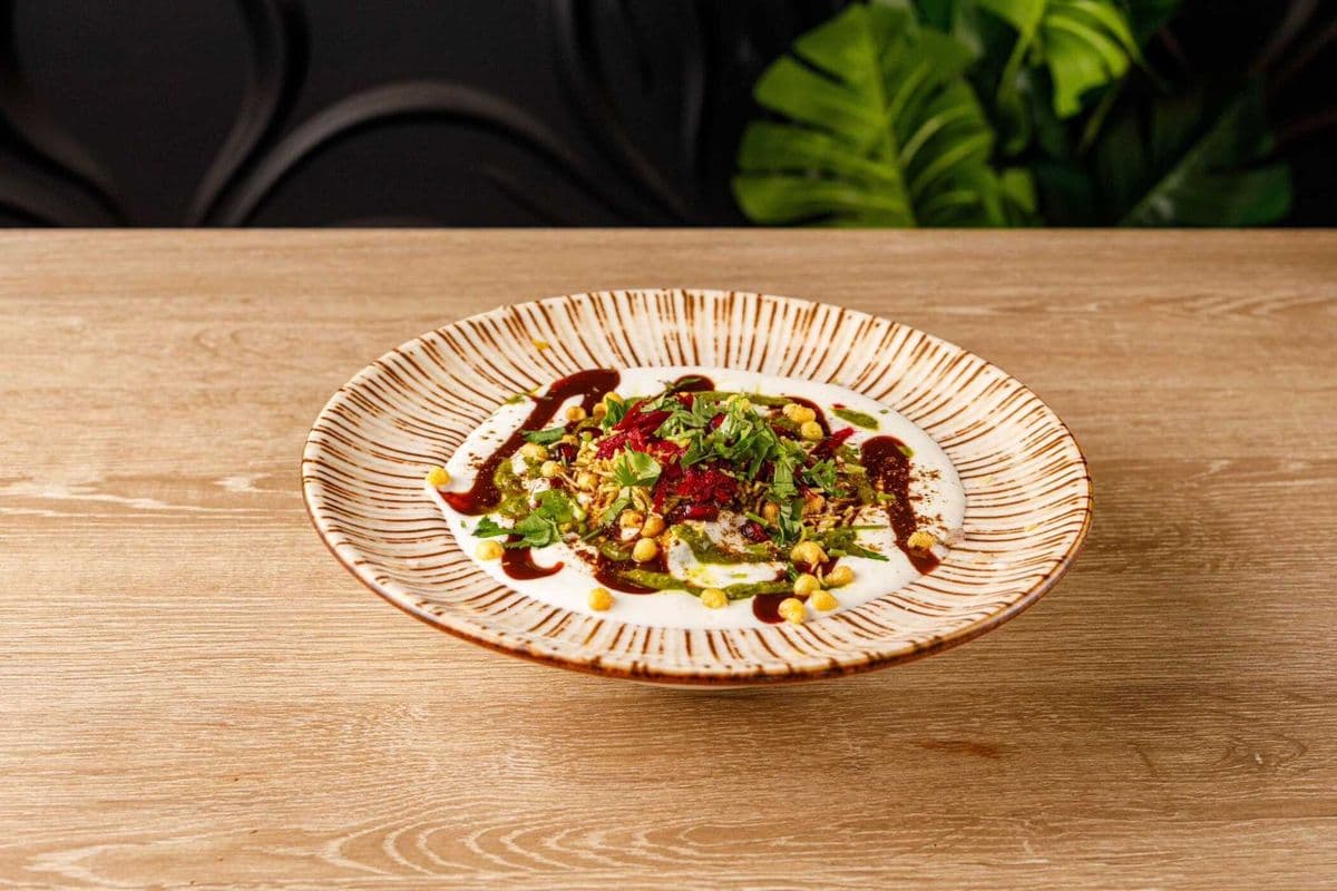 Bhalla Papri Chaat