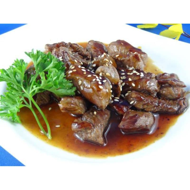 Dinner Set Beef Teriyaki