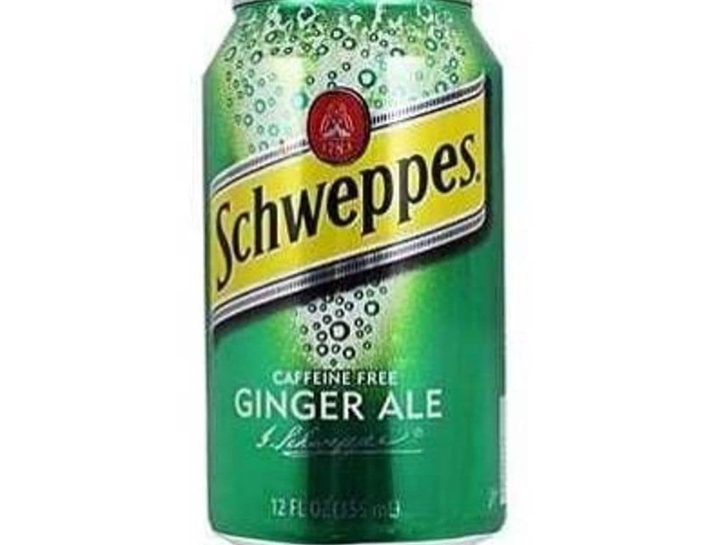 Schweppes - Can