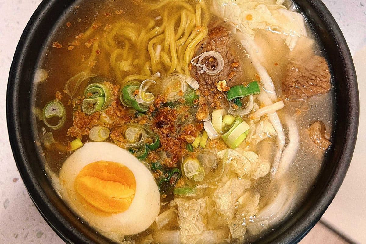 Beef Mami