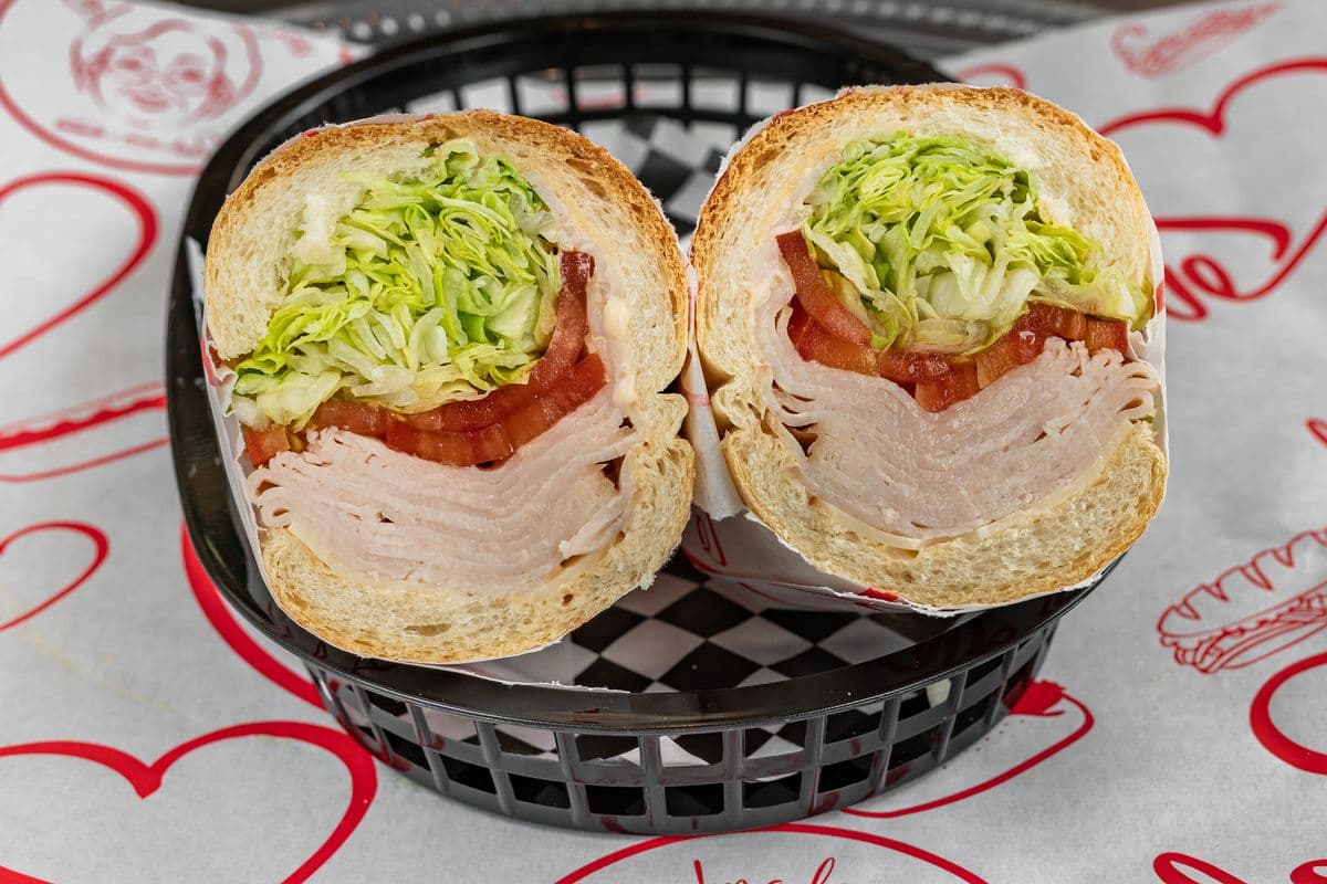 Turkey & Cheese