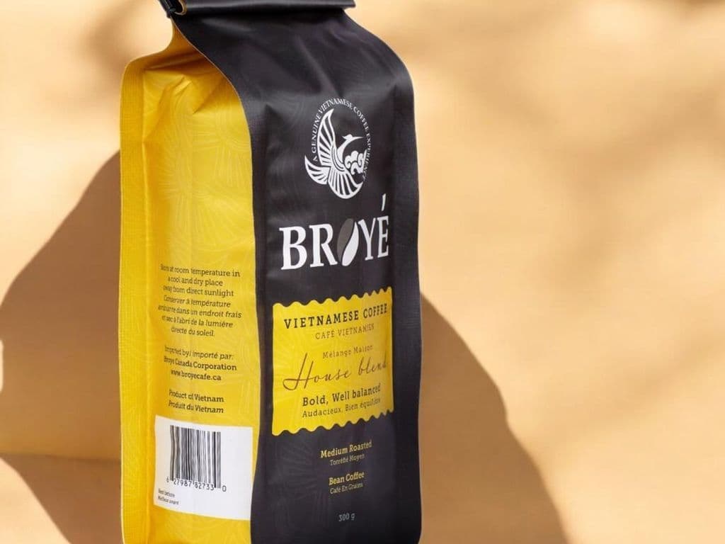 Vietnamese Ground Coffee