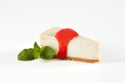 New York Cheezecake / Gateau New-Yorkais