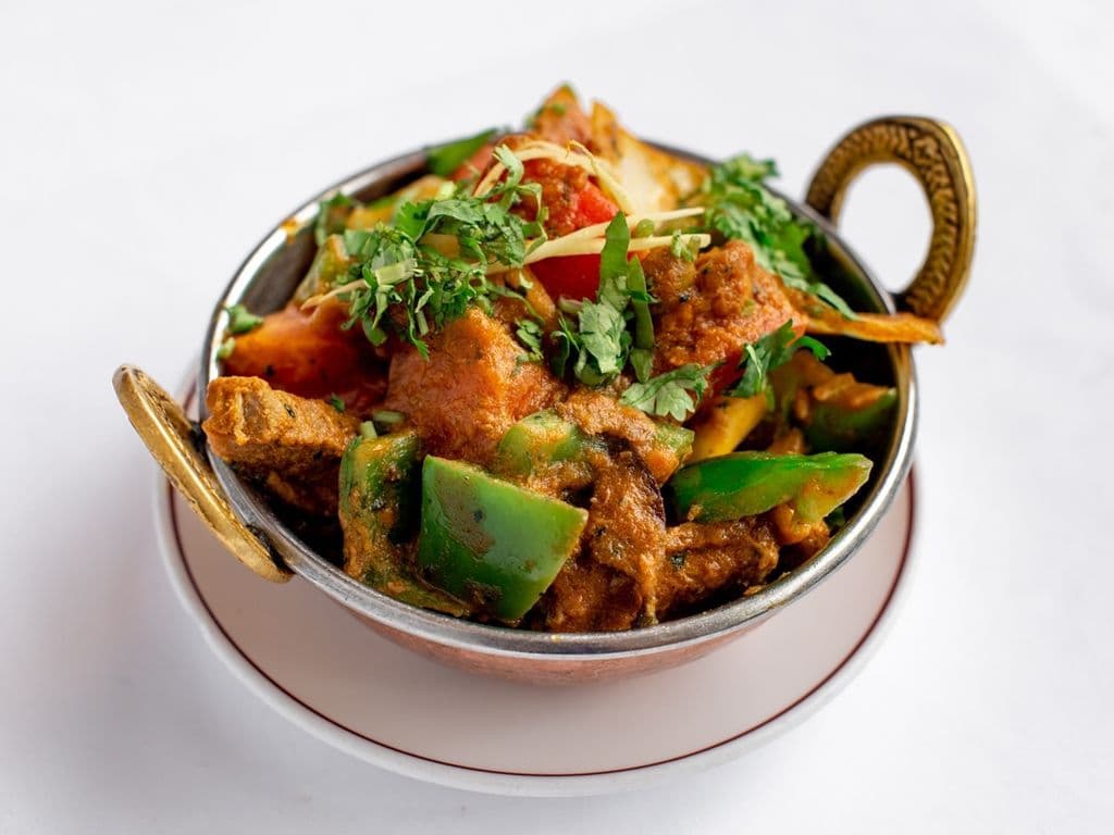 Beef Karahi Gosht