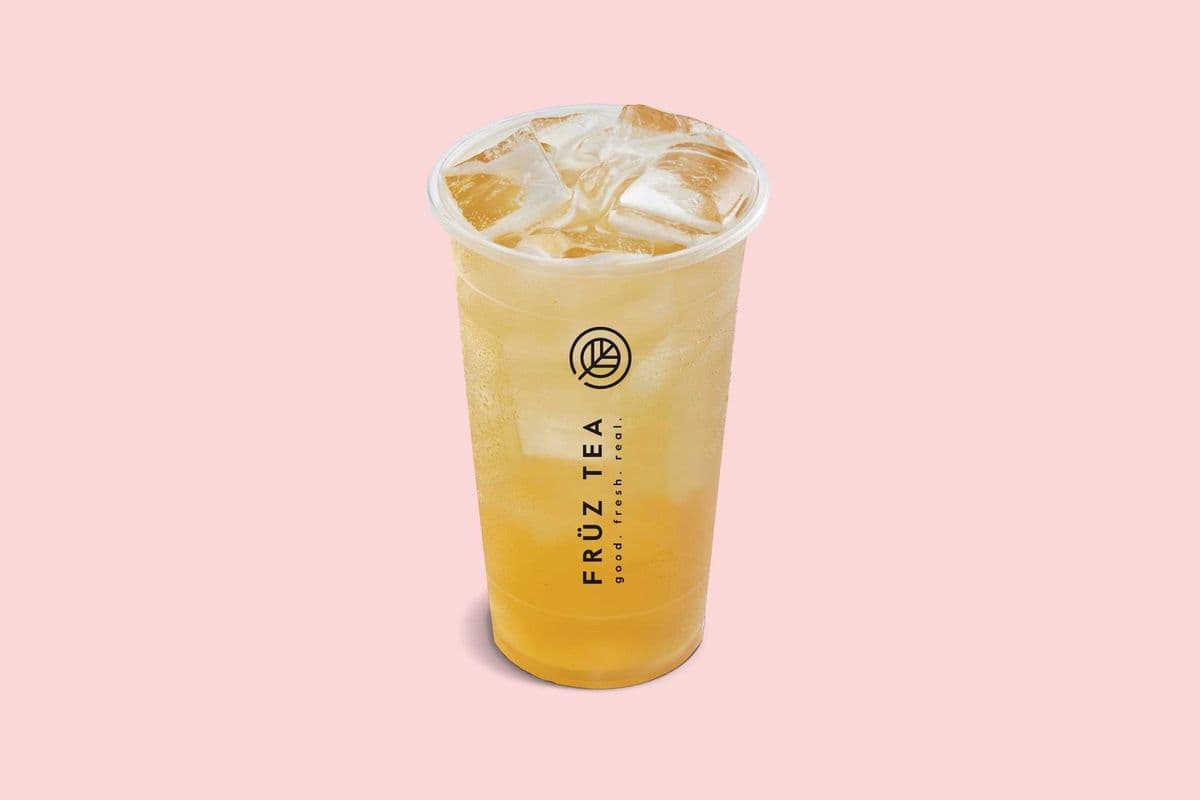 Passion Fruit Green Tea