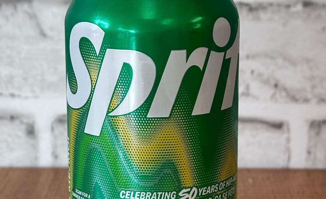 Lemon Sprite