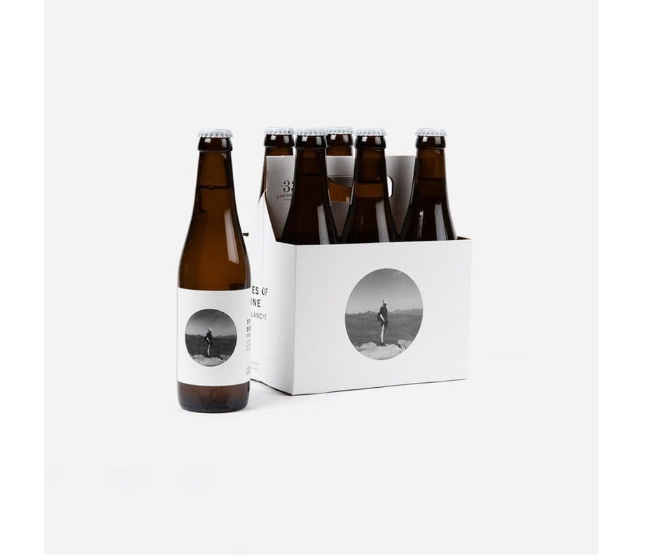 33 Acres of Sunshine Blanche *$1.50 OFF!* (6 x 330ml bottles)