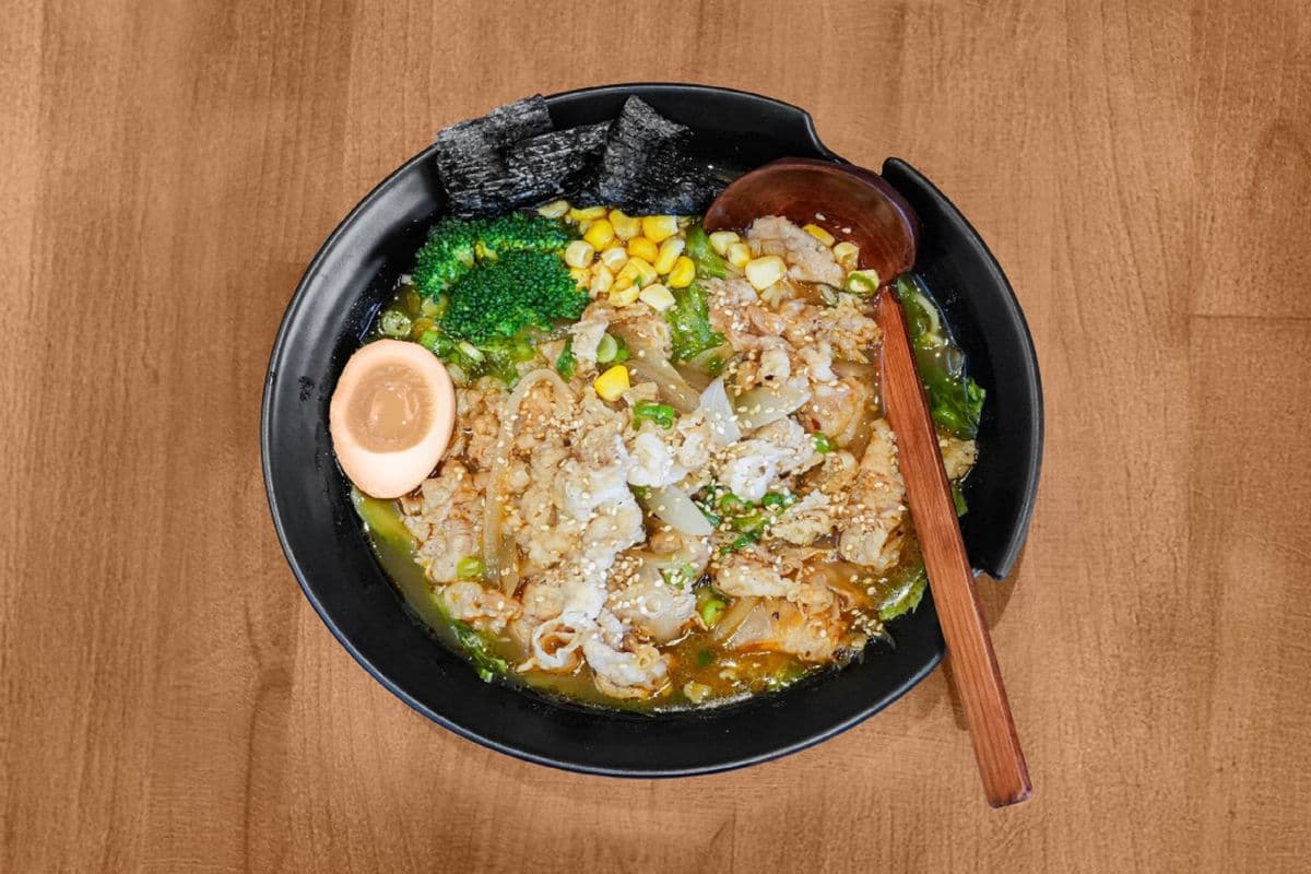 Spicy Beef Rib Ramen