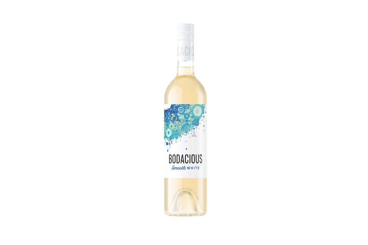 756483. BODACIOUS SMOOTH WHITE (1 x 750ML)