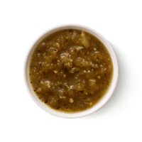 Large Tomatillo-Green Chili Salsa