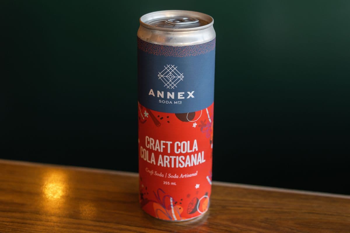 Annex Craft Cola (355 ml)