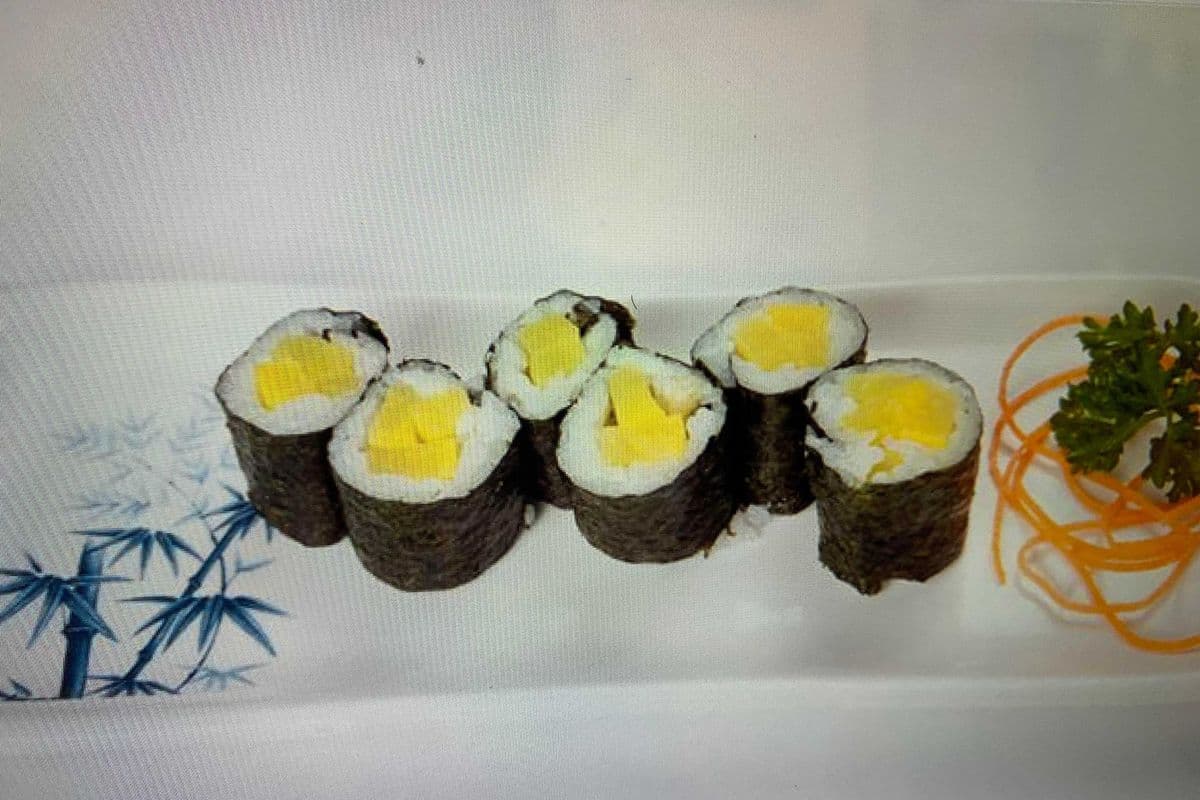 50. Oshinko rouleau (6 mcx)