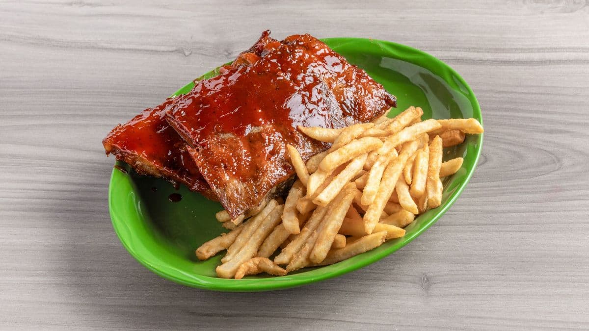 Full Rack of Ribs