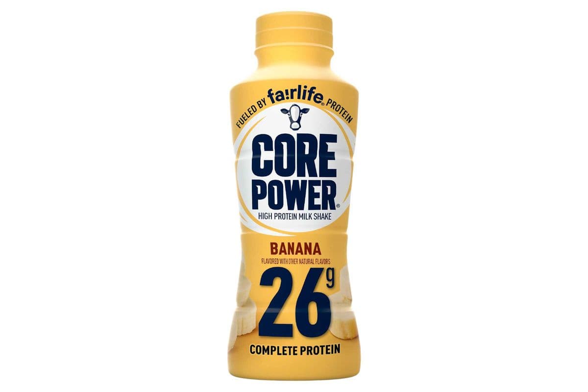 Core Power Banana (26gm) (414ml) (170 Cal)