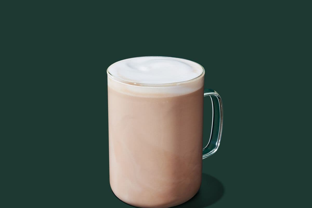 Lavender Latte