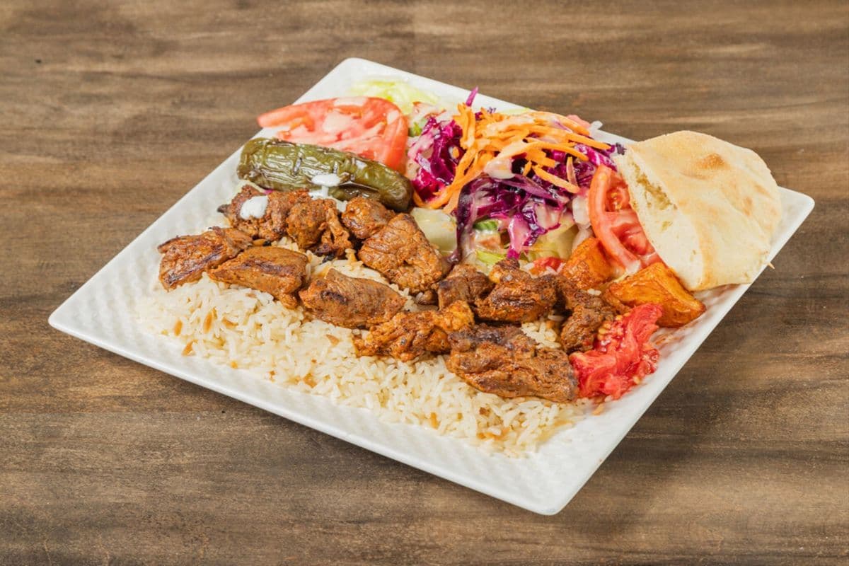 Beef Shish Kebab