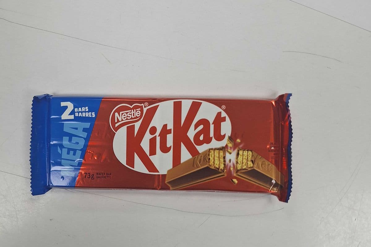 Nestle Kitkat (73 g) - $ 3.19