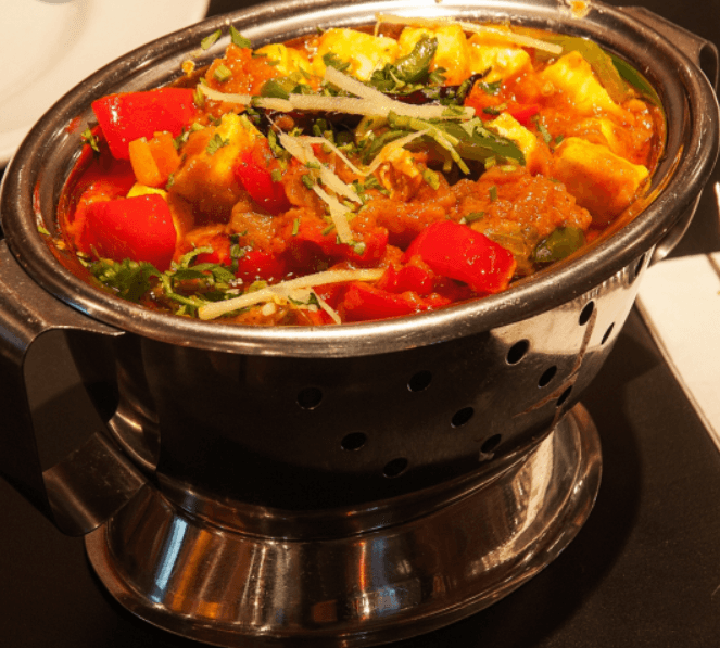 Karahi Paneer