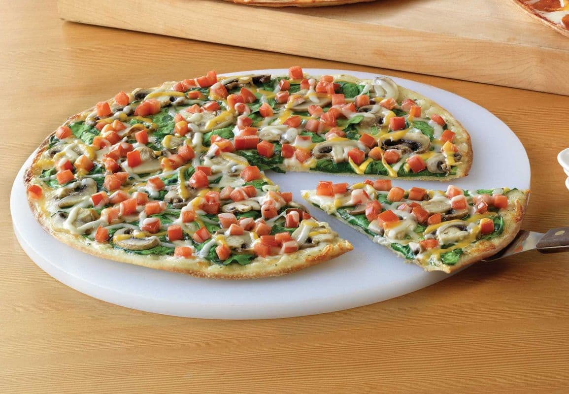 Veggie Delite Pizza