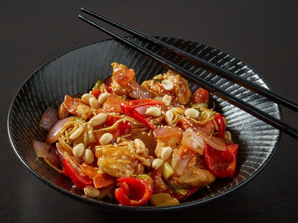 Kung Pao Chicken